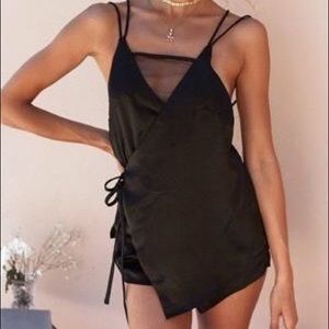 Sabo Skirt Sahar Playsuit - never worn!